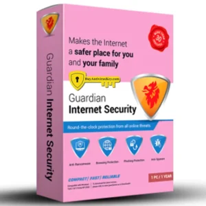 Guardian Internet Security 1 User - 1 Year