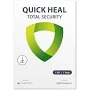 Quick Heal Total Security 1 User 1 Years